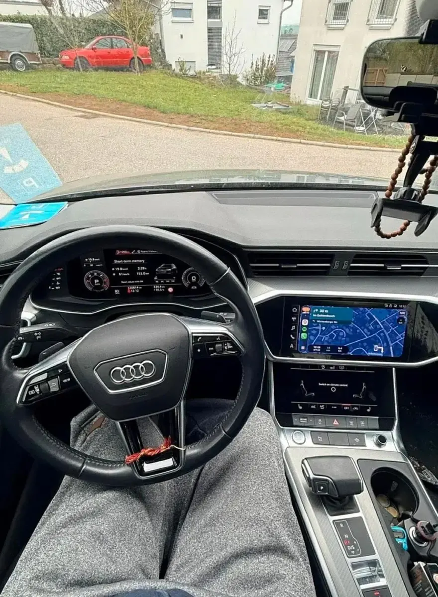 Gebraucht Audi A6 Comfort 204 PS (150 kW) 2019 Kombi