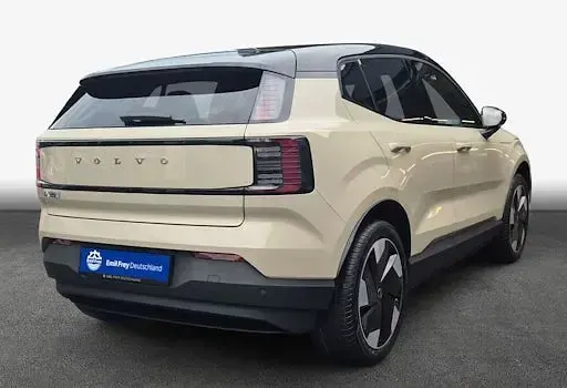 Neu Volvo EX30 Plus 200 kW (272 PS) 2026 Sand dune metallic SUV