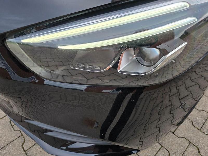Gebraucht Mercedes B250 AMG line 160 PS (117 kW) 2020 Schwarz Kleinwagen