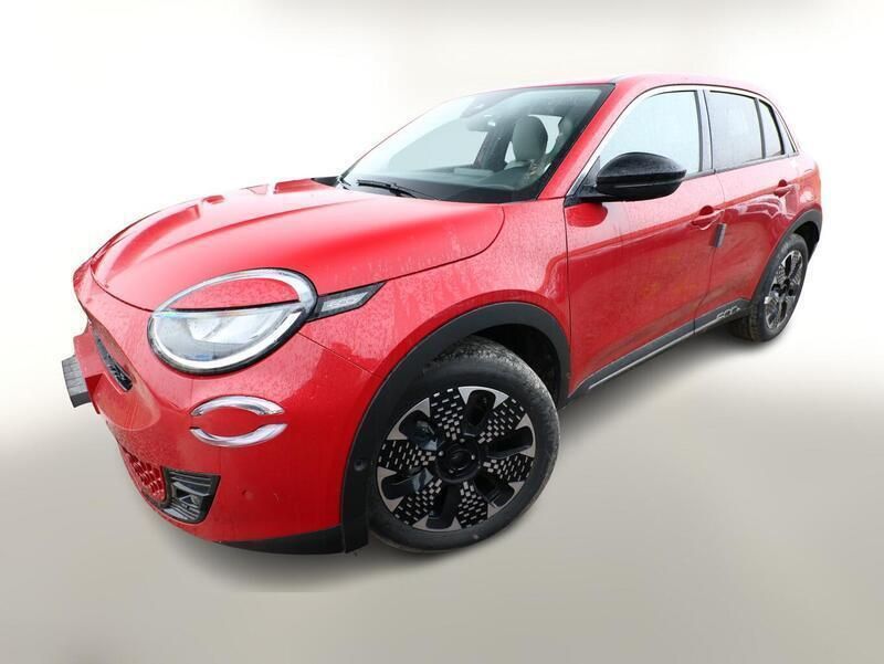 Rot Neu 2025 Fiat 600 La Prima SUV | 25.741 € (Fairer Preis) - Bild 1/4