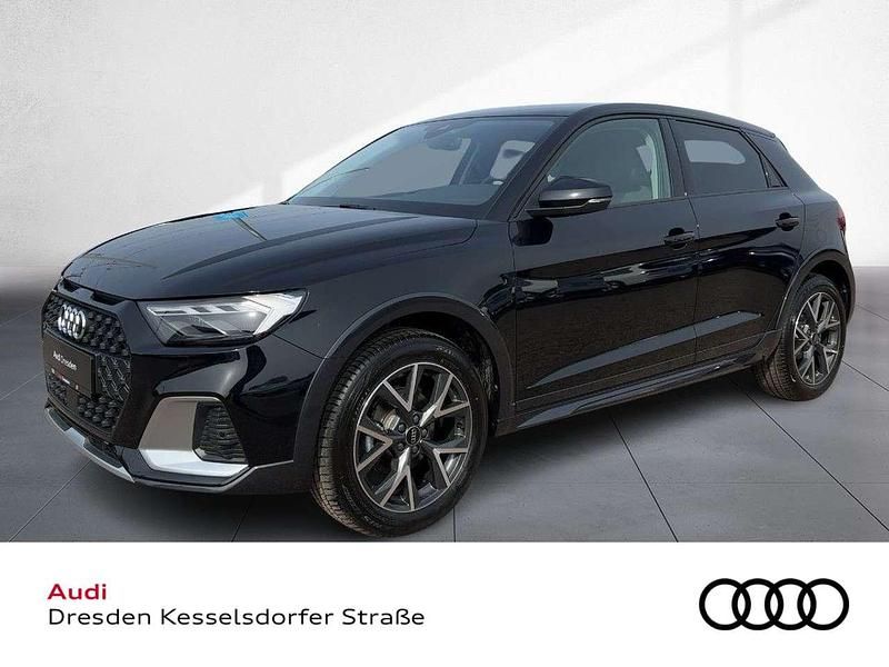 Neu Audi A1 116 PS (85 kW) 2026 Mythosschwarz metallic SUV