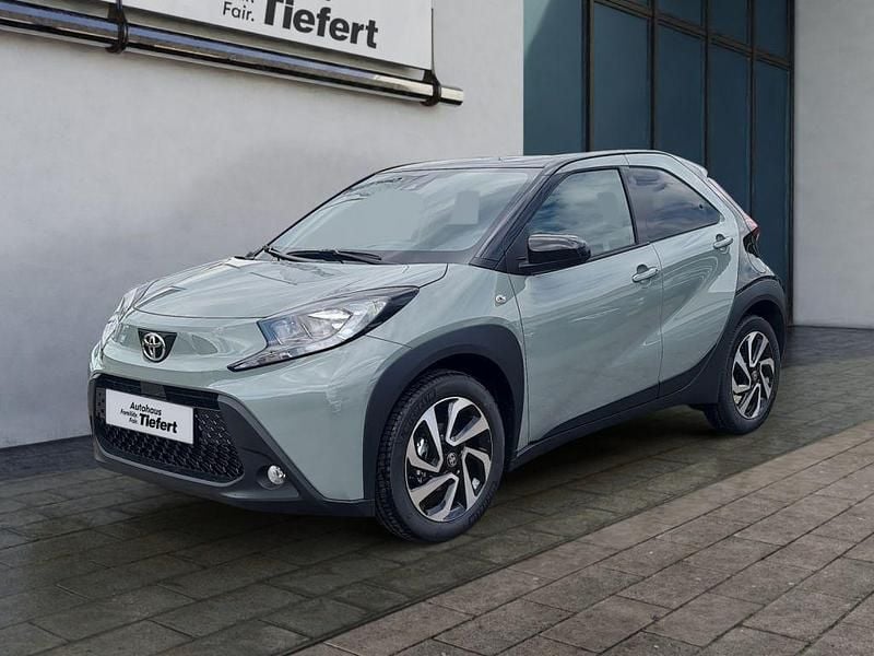 Gebraucht Toyota Aygo X 72 PS (52 kW) 2025 SUV