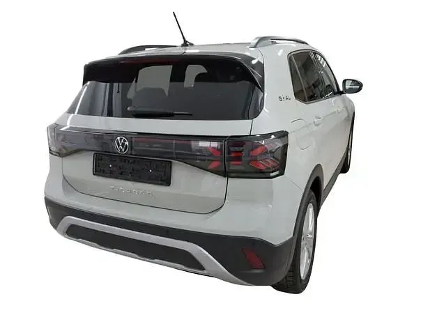 Gebraucht VW T-Cross Life 116 PS (85 kW) 2025 Ascotgrau SUV