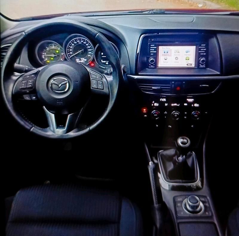 Schwarz Gebraucht 2014 Mazda 6 Sky Kombi | 4.800 € (Superpreis) - Bild 1/4