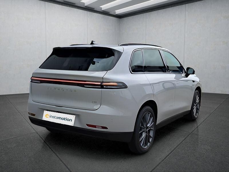 Neu Leapmotor C10 160 kW (218 PS) 2026 SUV