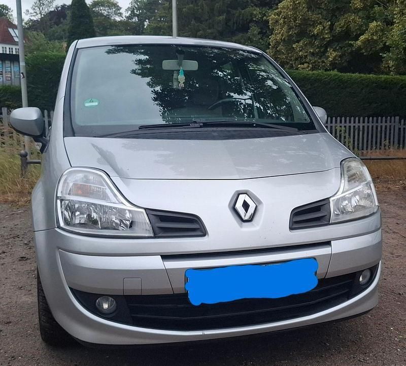 Grau Gebraucht 2010 Renault Modus Van / Kleinbus | 3.300 € (Fairer Preis) - Bild 1/4