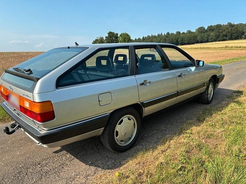 Gebraucht Audi Quattro Basis 165 PS (121 kW) 1986 Silber Coupé