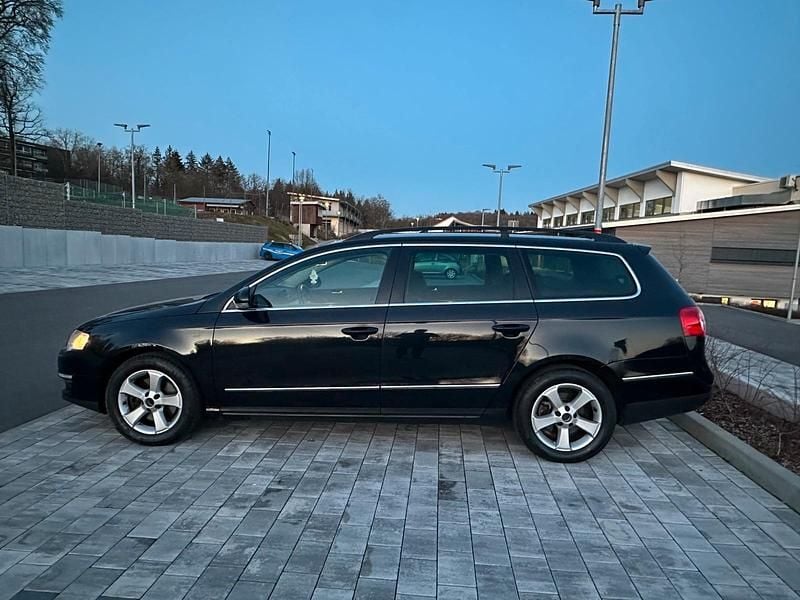 Gebraucht VW Golf VI 170 PS (125 kW) 2010 Schwarz Kleinwagen