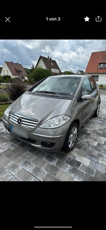 Gebraucht Mercedes A180 Classic 109 PS (80 kW) 2006 Grau Limousine
