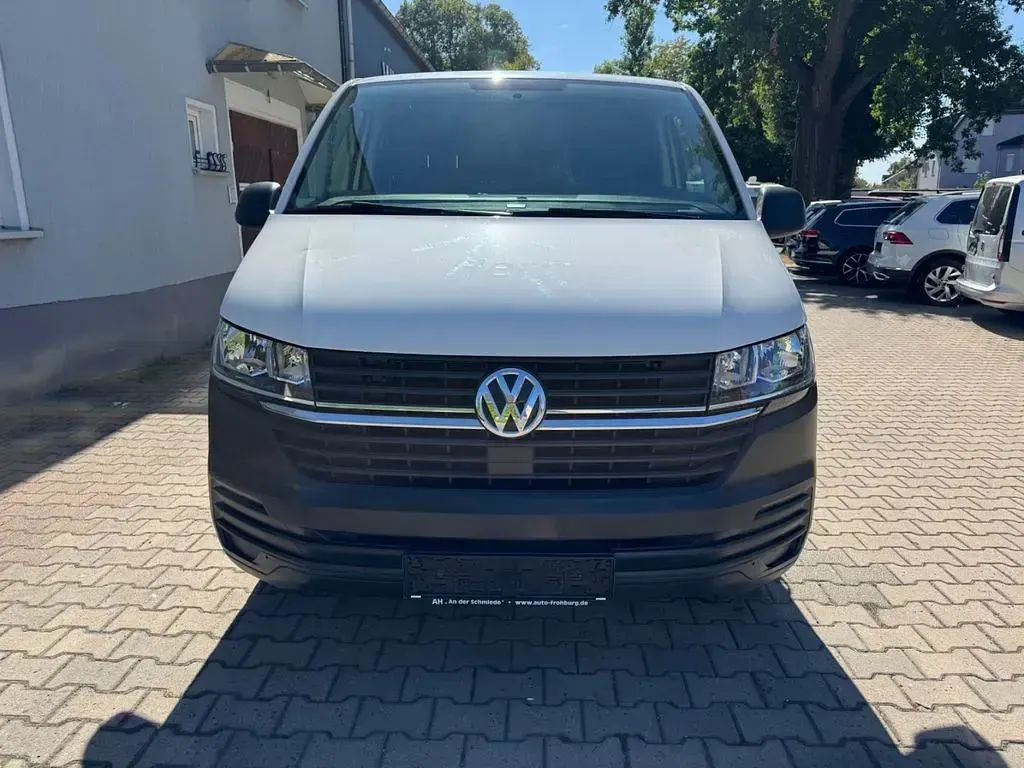Gebraucht VW T6.1 90 PS (66 kW) 2021 Weiß Van