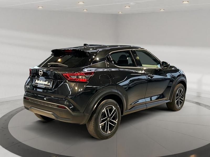 Gebraucht Nissan Juke N-Connecta 114 PS (83 kW) 2025 Pearl black SUV