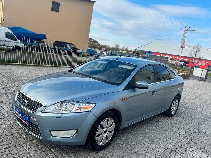 Gebraucht Ford Mondeo Titanium X 160 PS (117 kW) 2007 Blau Limousine