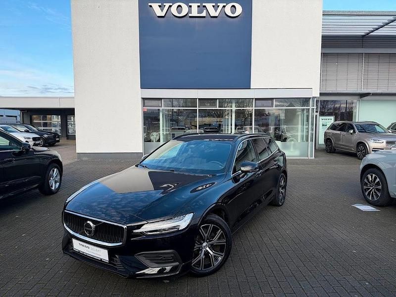 Schwarz Gebraucht 2024 Volvo V60 Core Kombi | 37.900 € (Fairer Preis) - Bild 1/4