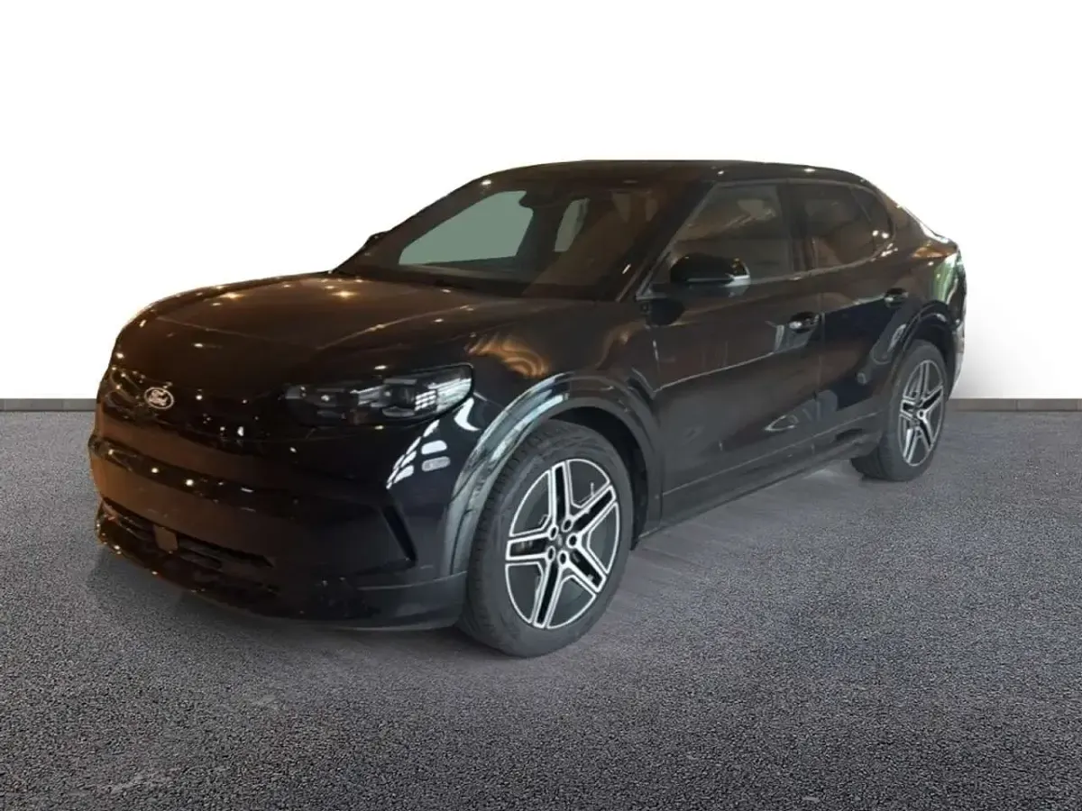 Gebraucht Ford Capri Premium 210 kW (286 PS) 2024 Schwarz SUV