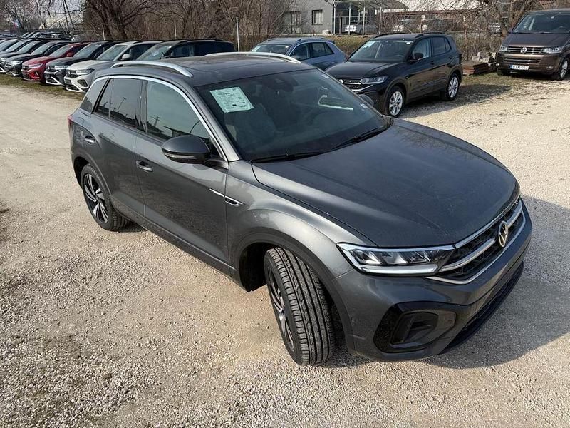 Grau Neu 2025 VW T-Roc IQ Drive SUV | 37.990 € (Guter Preis) - Bild 1/3