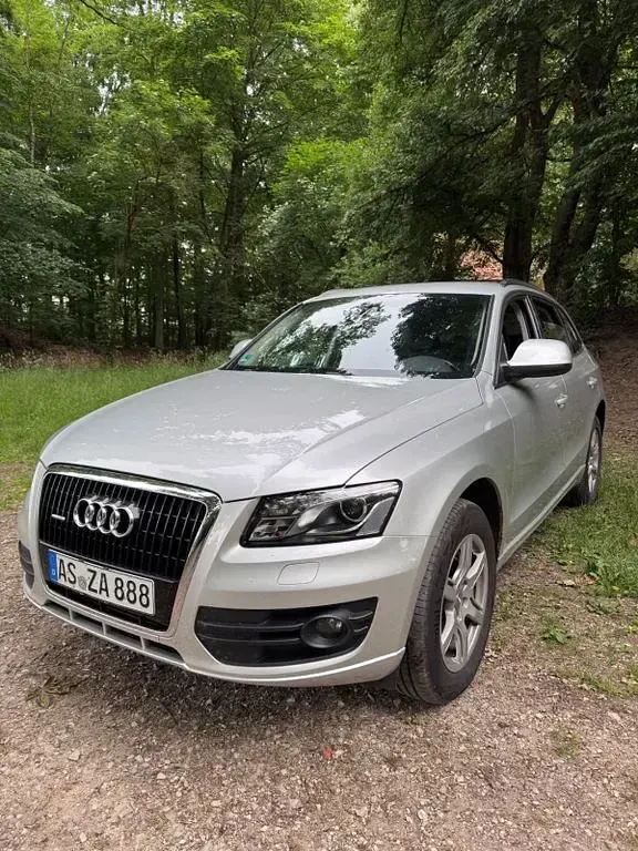 Gebraucht Audi Q5 239 PS (175 kW) 2009 Grau SUV