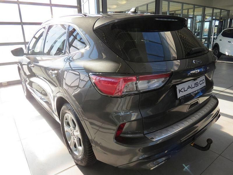 Gebraucht Ford Kuga ST-Line 150 PS (110 kW) 2020 Grau SUV