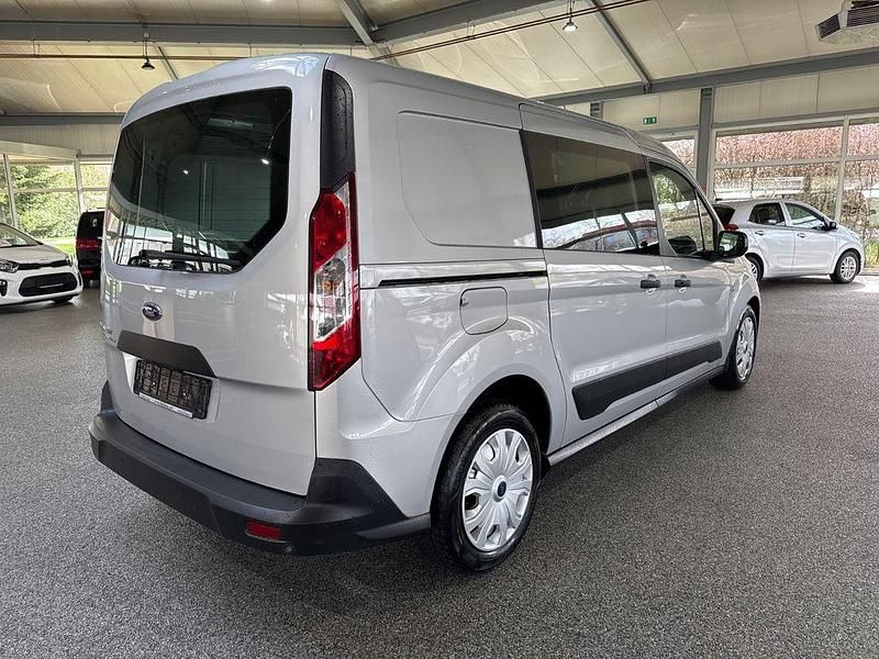 Gebraucht Ford Transit Connect Trend 120 PS (88 kW) 2022 Silber Van / Kleinbus