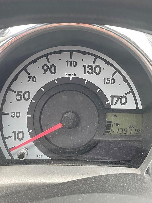 Gebraucht Citroën C1 Style 68 PS (50 kW) 2009 Schwarz Kleinwagen