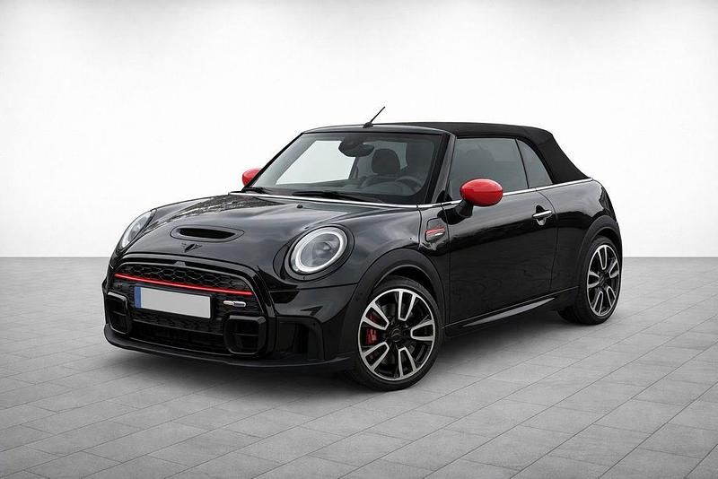 Usata Mini John Cooper Works 231 CV (169 kW) 2023 Nero Utilitaria