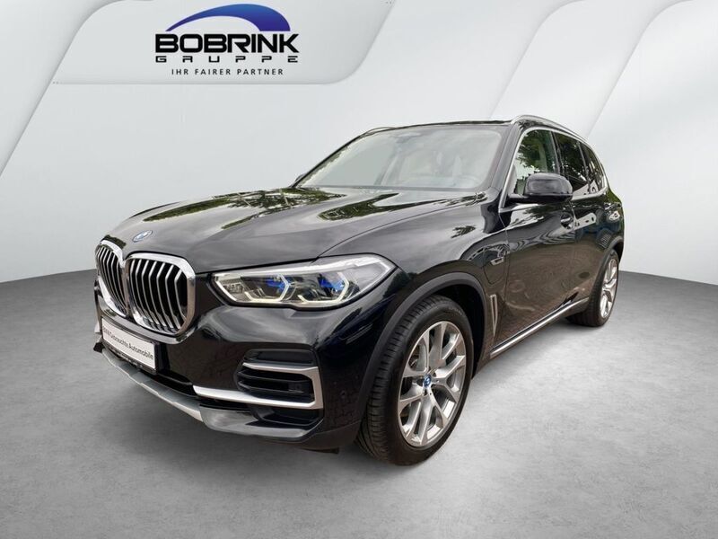 Schwarz Gebraucht 2022 BMW X5 xLine SUV | 49.950 € (Superpreis) - Bild 1/4