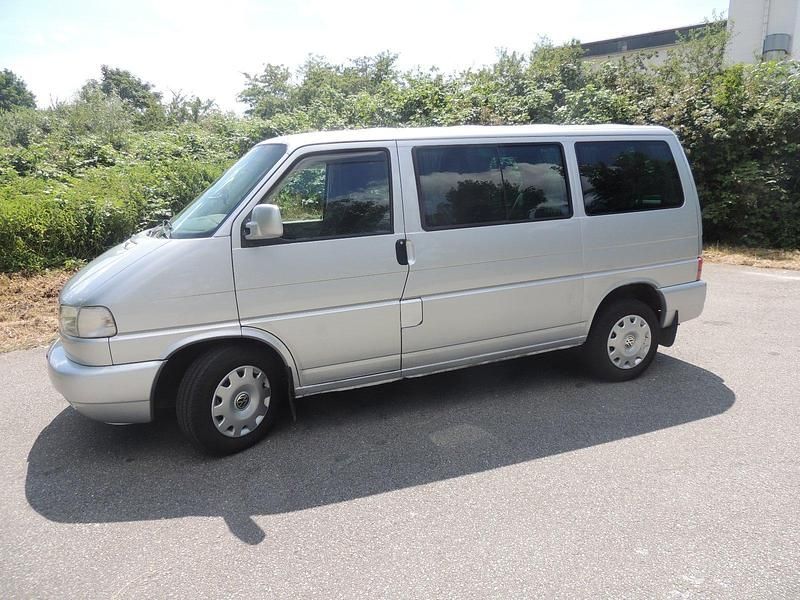 Silber Gebraucht 2001 VW T4 Van | 6.800 € (Fairer Preis) - Bild 1/4