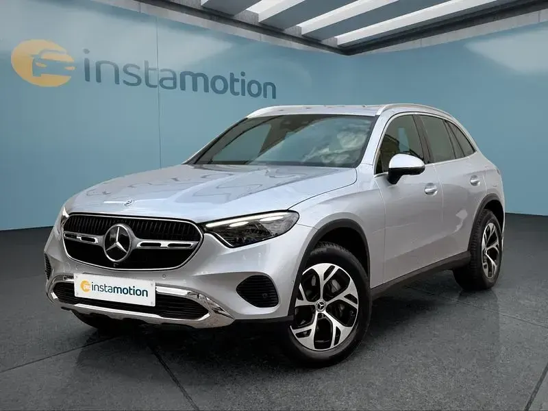 Gebraucht Mercedes GLC300de 197 PS (144 kW) 2023 SUV