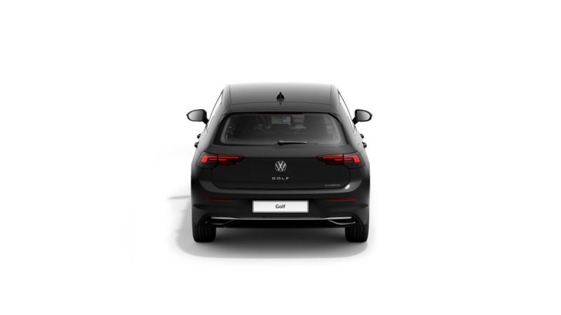 Gebraucht VW Golf VIII Style 204 PS (150 kW) 2020 Uranograu Limousine