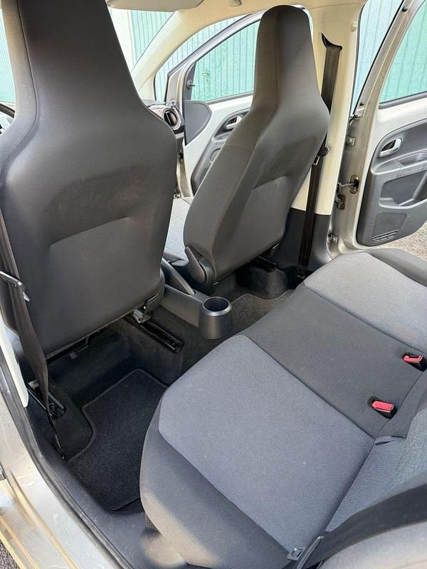 Usata VW up! 75 CV (55 kW) 2012 Grigio Utilitaria