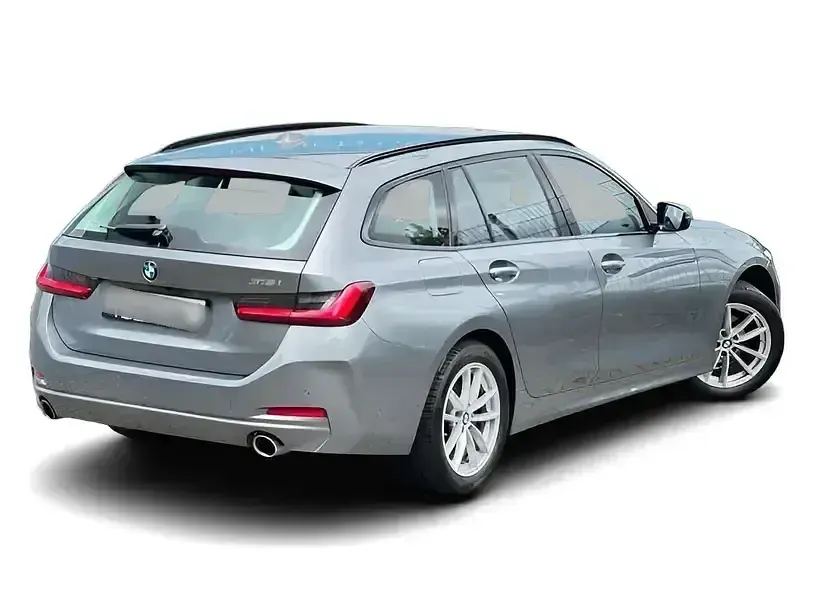 Gebraucht BMW 318 2025 Grau Kombi