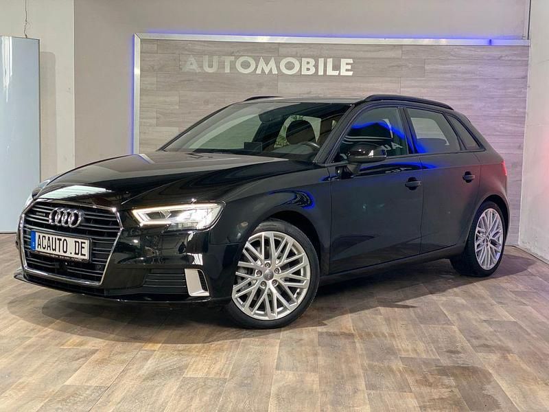 Gebraucht Audi A3 Sport 190 PS (139 kW) 2016 Mythosschwarz (metallic) Limousine