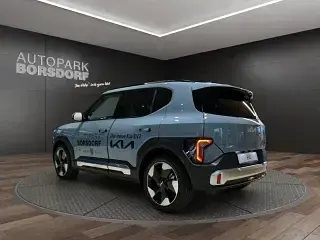 Neu Kia EV2 Earth 108 kW (147 PS) 2026 Blau SUV