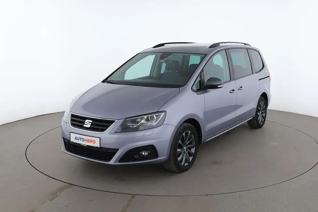 Gebraucht Seat Alhambra CONNECT 150 PS (110 kW) 2016 Van / Kleinbus