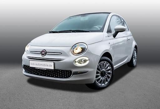 Gebraucht Fiat 500C Dolcevita 70 PS (51 kW) 2022 Weiß Cabrio