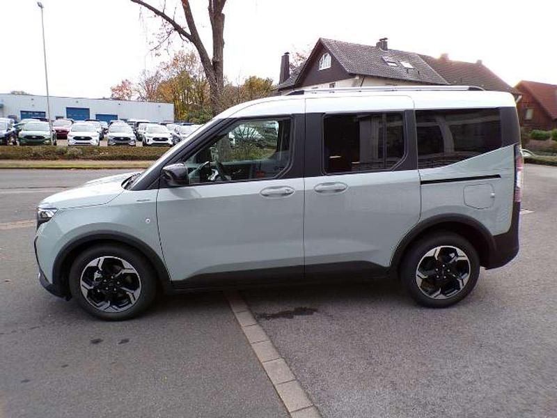 Neu Ford Tourneo Courier Active 125 PS (91 kW) 2026 Cactus grey Van / Kleinbus