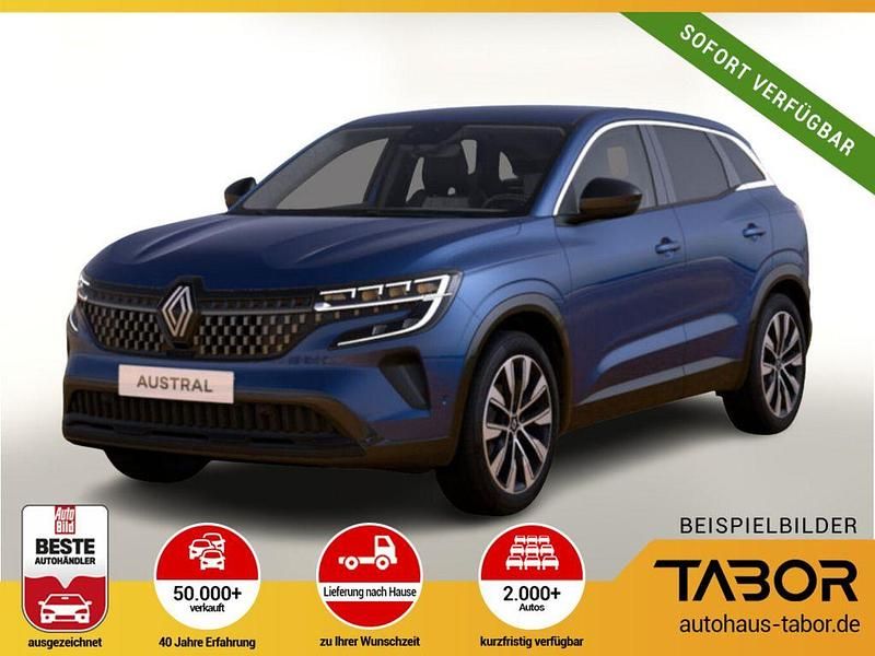 Blau Gebraucht 2023 Renault Austral Techno SUV | 40.657 € - Bild 1/1