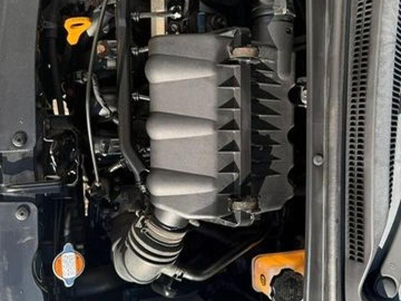 Gebraucht Hyundai i10 Style 77 PS (56 kW) 2008 Schwarz Kleinwagen