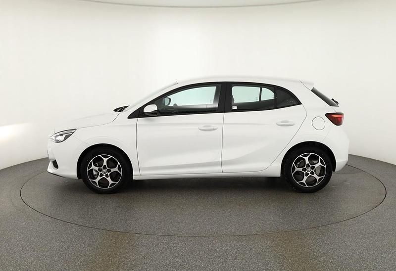 Neu MG MG3 116 PS (85 kW) 2025 Weiß Kleinwagen