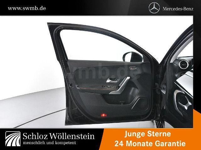 Gebraucht Mercedes A180 AMG line 136 PS (100 kW) 2022