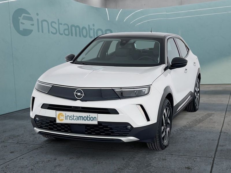 Gebraucht Opel Mokka-e Elegance 100 kW (136 PS) 2021 Weiß SUV