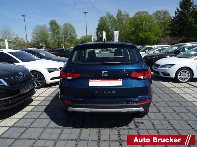 Gebraucht Seat Ateca Style 150 PS (110 kW) 2020 SUV