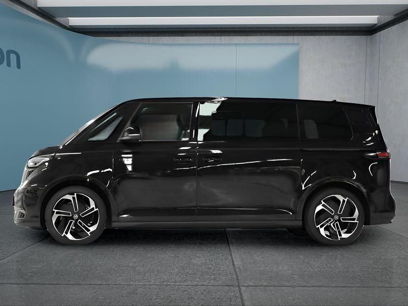 Gebraucht VW ID. Buzz GTX 250 kW (340 PS) 2026 Schwarz Van / Kleinbus