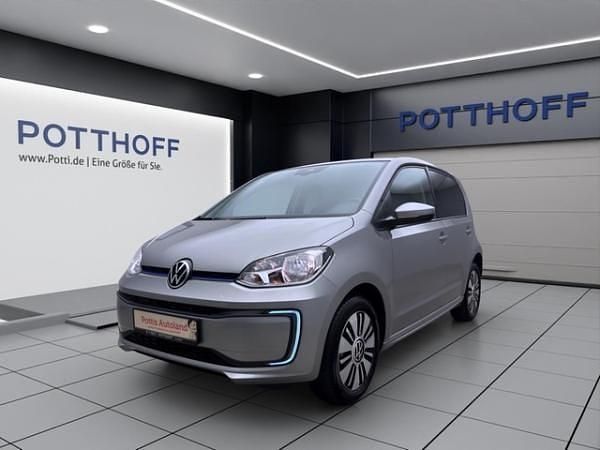 Grau (tungsten silver) Gebraucht 2022 VW e-up! Style Kleinwagen | 16.221 € (Guter Preis) - Bild 1/4