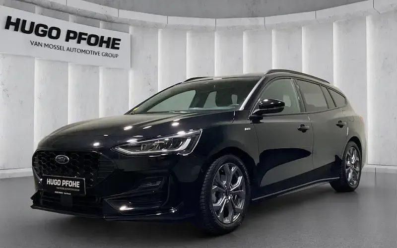 Brugt Ford Focus ST-Line X 116 HK (85 kW) 2024 Stationcar
