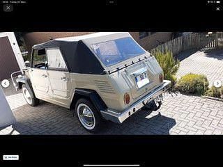 Brugt VW 181 39 HK (28 kW) 1971 Beige SUV