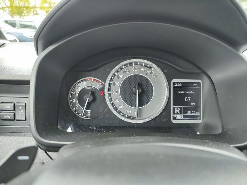 Gebraucht Suzuki Ignis Comfort 83 PS (61 kW) 2023 Weiß SUV