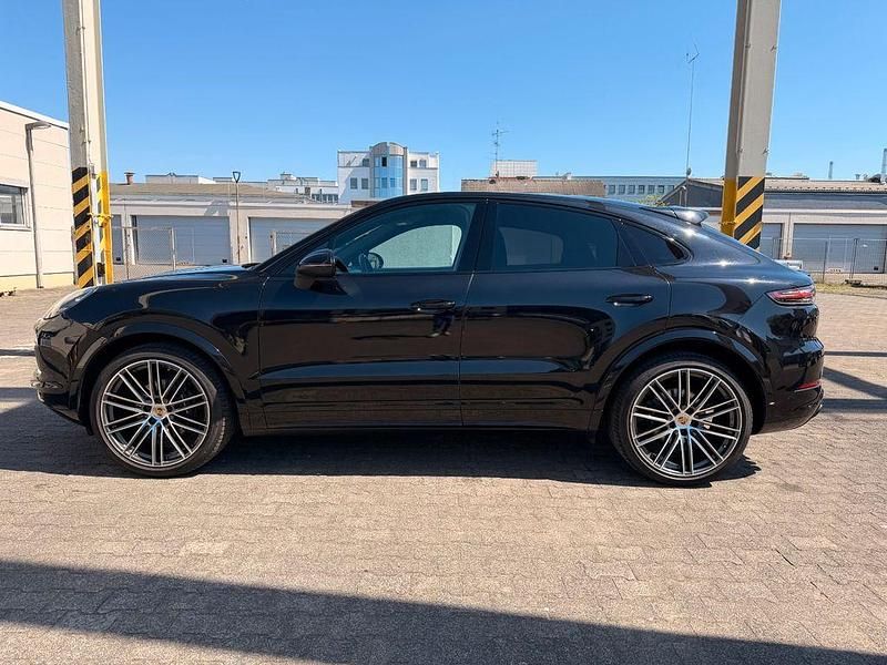Usata Porsche Cayenne 340 CV (250 kW) 2020 Nero SUV