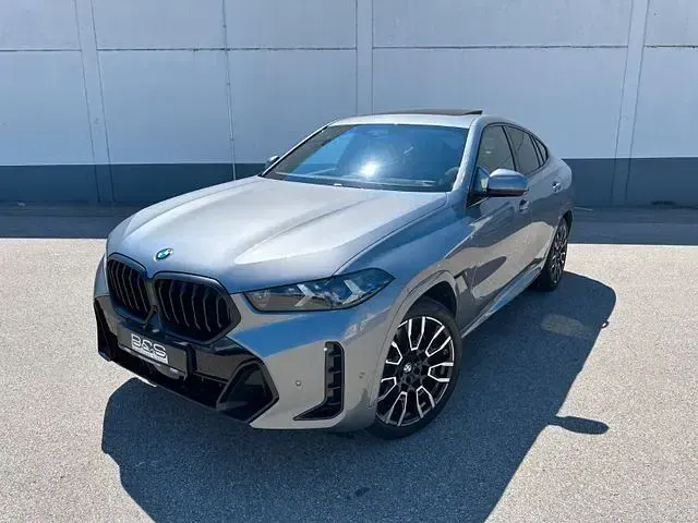 Gebraucht BMW X6 M Sport 286 PS (210 kW) 2025 Grau SUV
