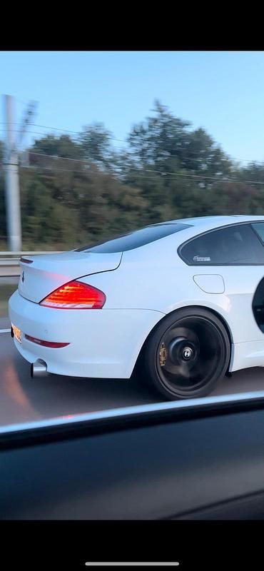 Weiß Gebraucht 2009 BMW 635 Performance Coupé | 15.000 € (Etwas zu teuer) - Bild 1/4