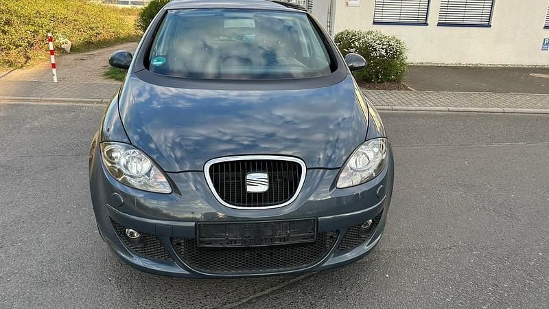 Gebraucht Seat Altea 125 PS (91 kW) 2008 Grau Kombi